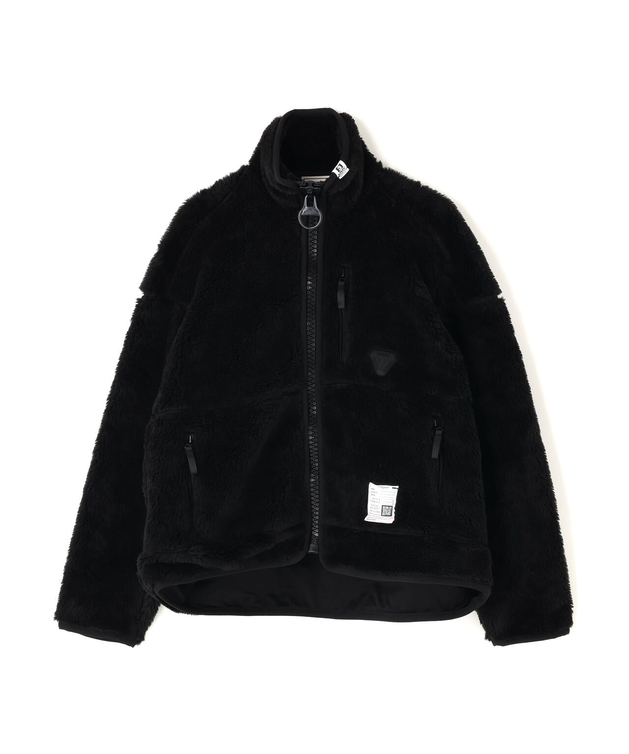 Maison MIHARAYASUHIRO/メゾン ミハラヤスヒロ/WIDE BACK BOA BLOUSON