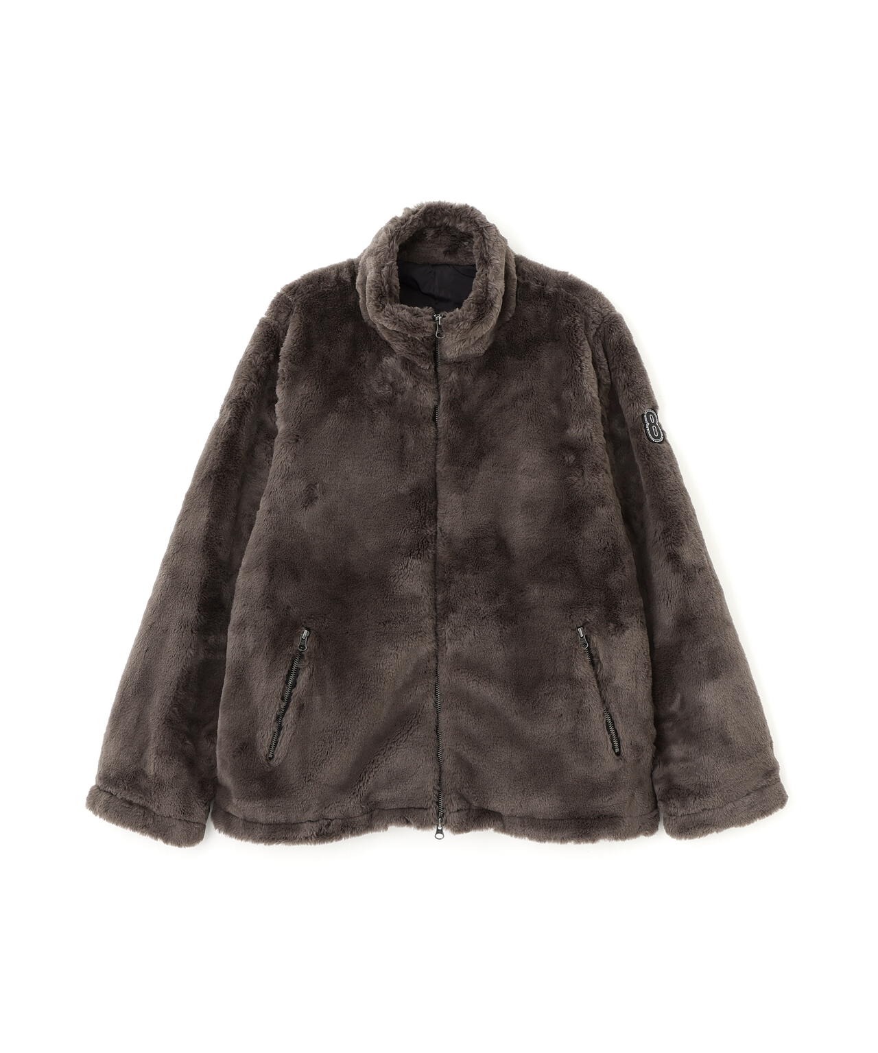 muta MARINE/ムータ マリン/Eco Fur Blouson