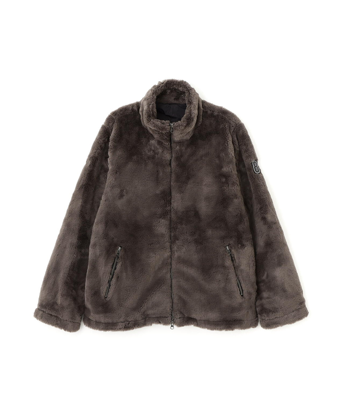 muta MARINE/ムータ マリン/Eco Fur Blouson