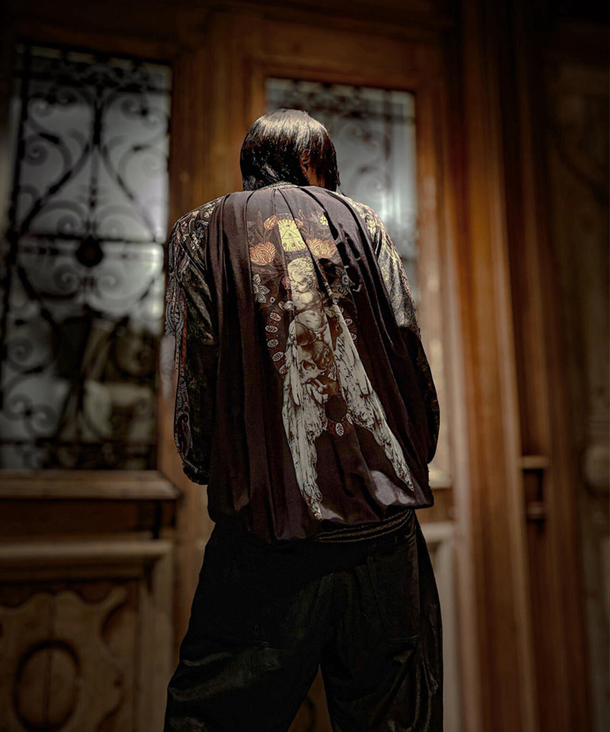 SHARE SPIRIT/シェアースピリット/別注ANGEL FEATHER SUKAJANN