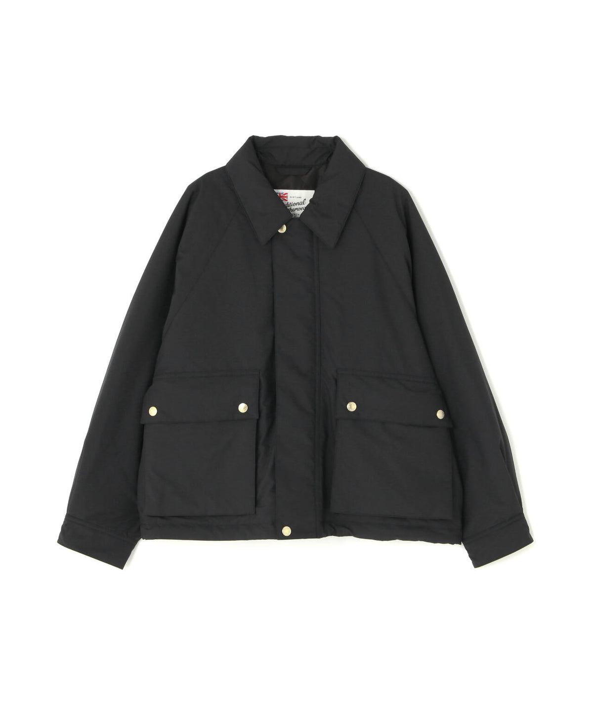 Traditional Weatherwear/トラディショナル ウェザーウェア/ELTON QUILTED/エルトン キルテッド
