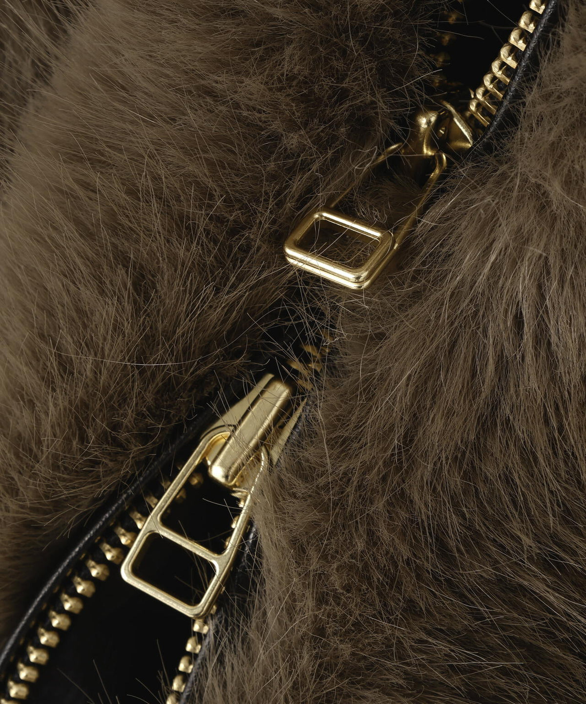 FR(13)NDS/フレンズ/WOMEN ECO FUR STAND BLOUSON