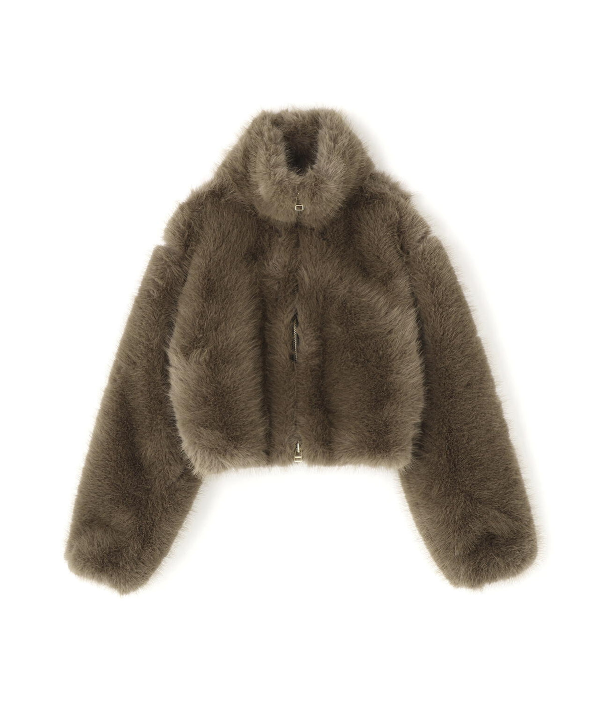 FR(13)NDS/フレンズ/WOMEN ECO FUR STAND BLOUSON