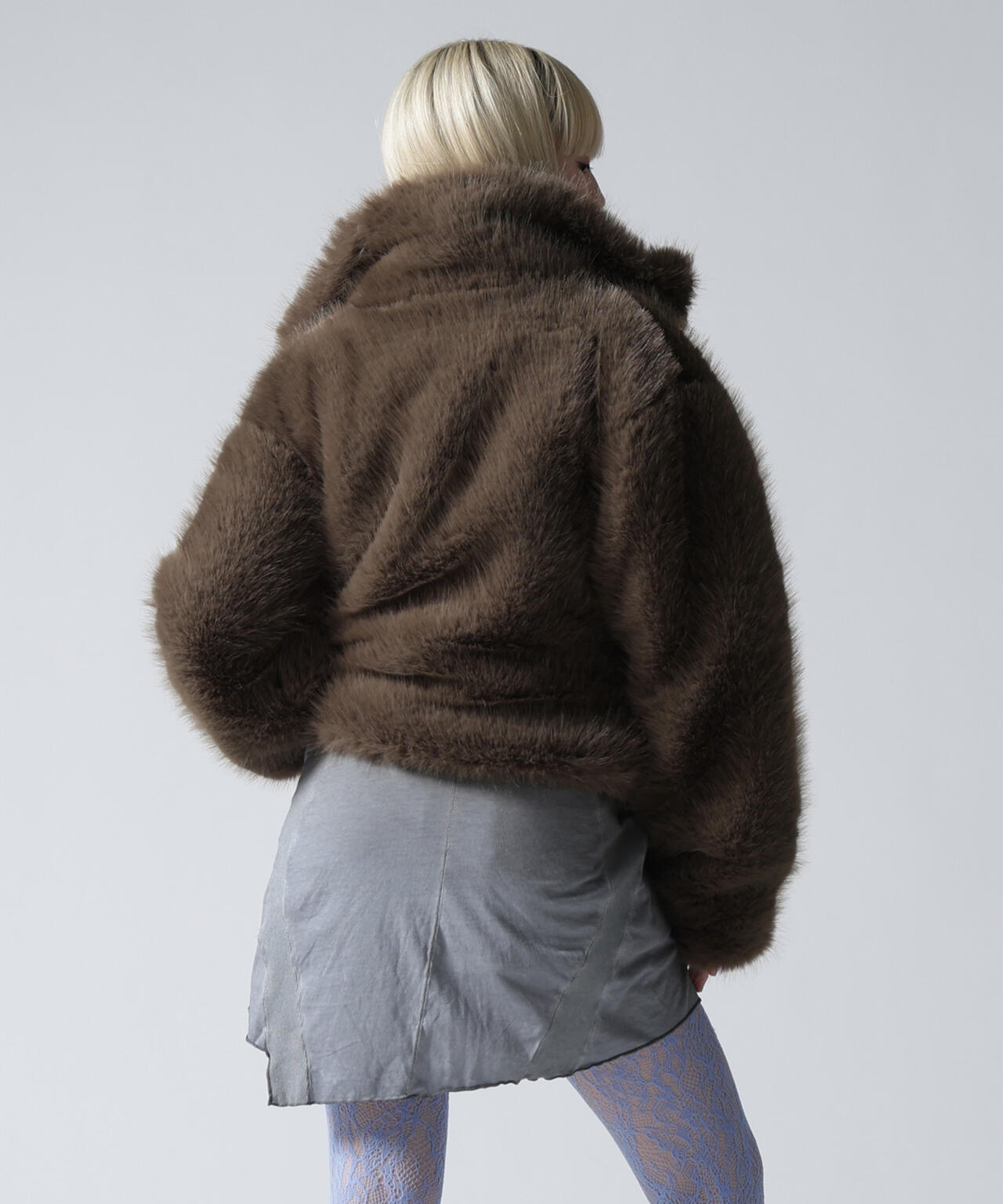 FR(13)NDS/フレンズ/ECO FUR STAND BZ