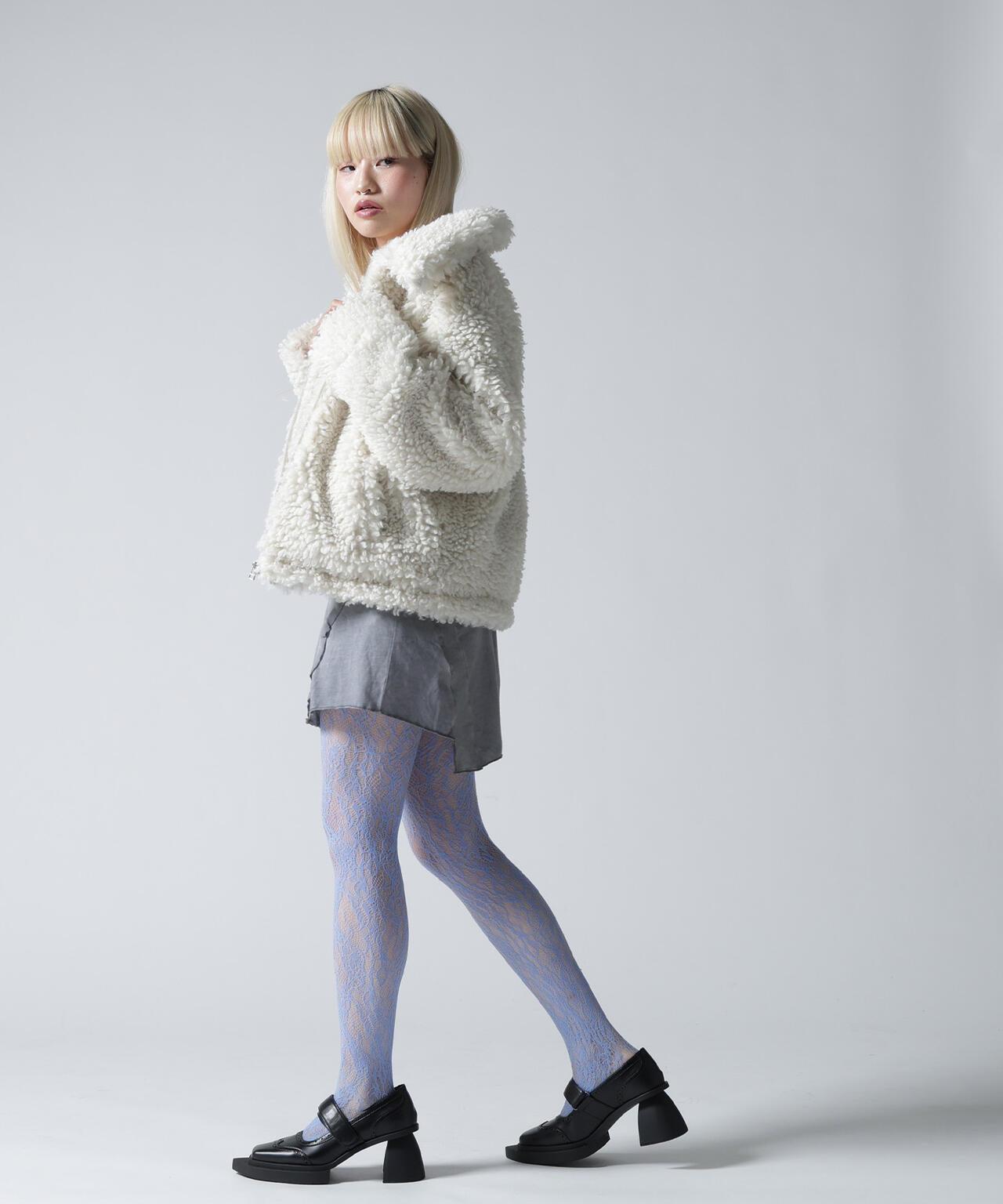 FR(13)NDS/フレンズ/BOA COLLAR BZ
