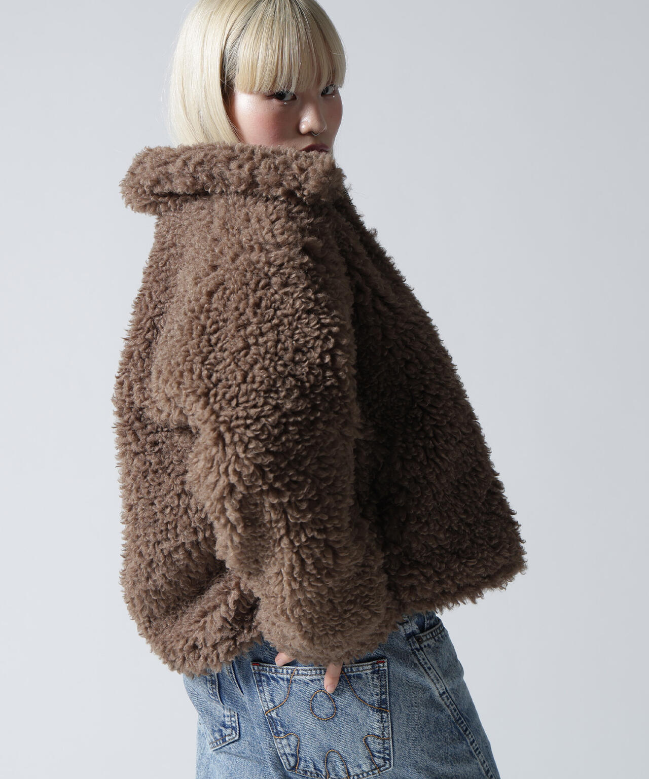FR(13)NDS/フレンズ/BOA COLLAR BZ