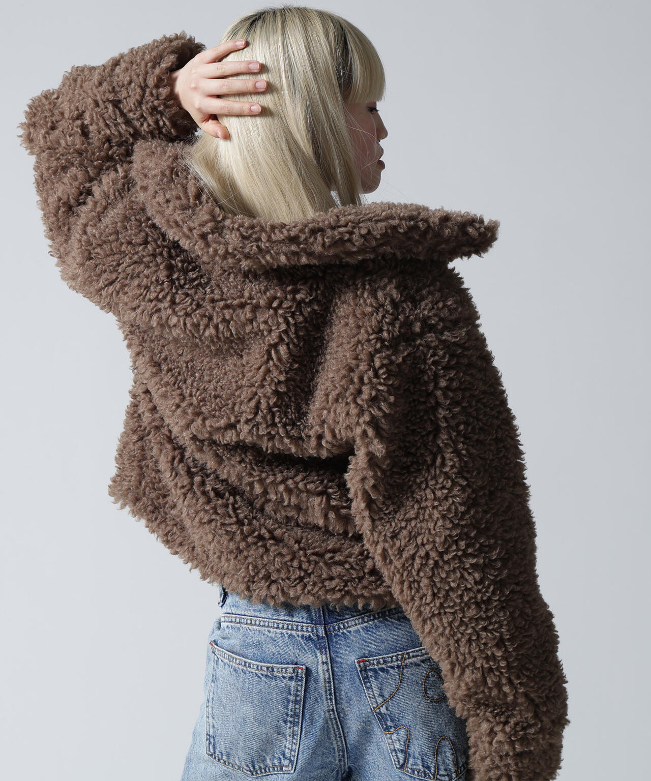 FR(13)NDS/フレンズ/BOA COLLAR BZ