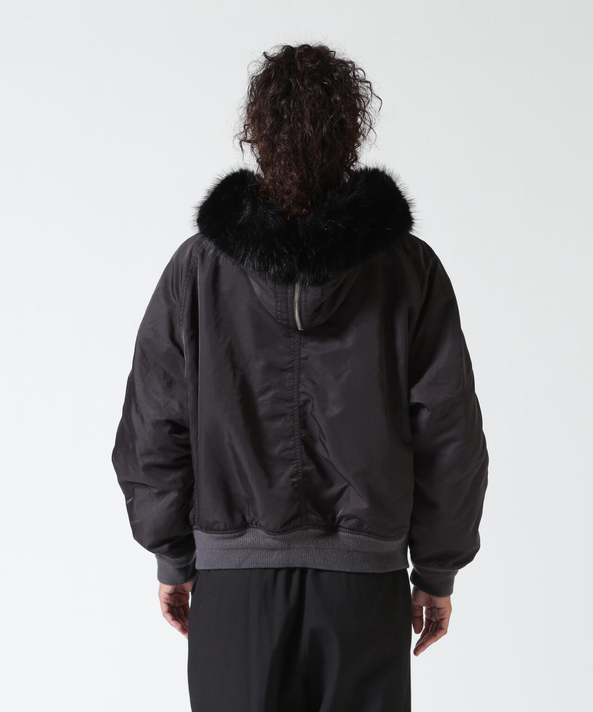 FR(13)NDS/フレンズ/WOMENS ASUTEX NYLON TWILL N2B