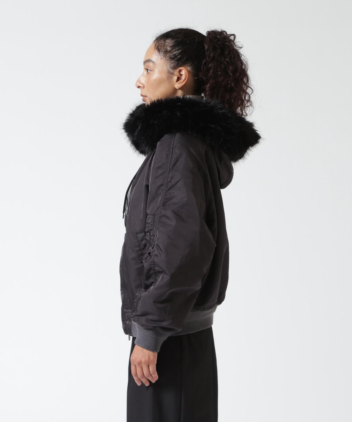 FR(13)NDS/フレンズ/WOMENS ASUTEX NYLON TWILL N2B