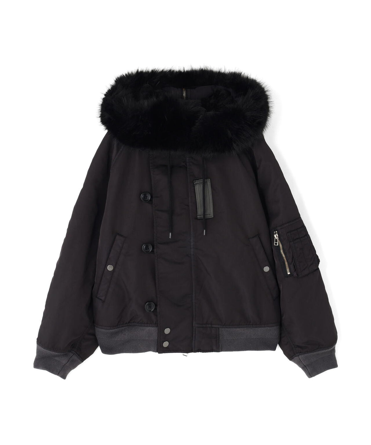 FR(13)NDS/フレンズ/WOMENS ASUTEX NYLON TWILL N2B