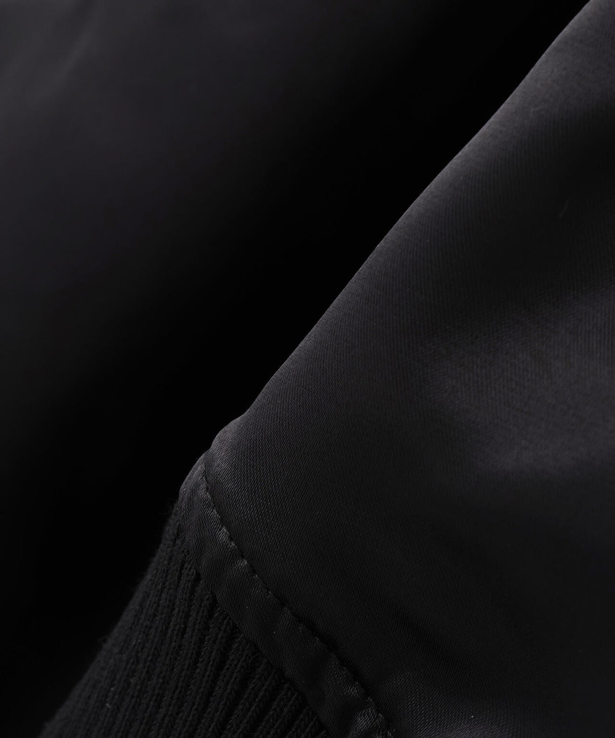 MITSUKI/ミツキ/DESIGN RIB N-2B JACKET