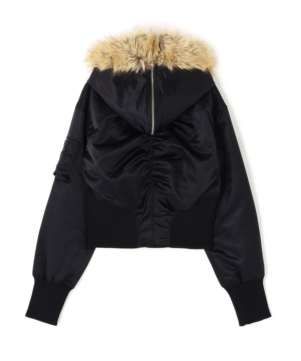MITSUKI/ミツキ/DESIGN RIB N-2B JACKET
