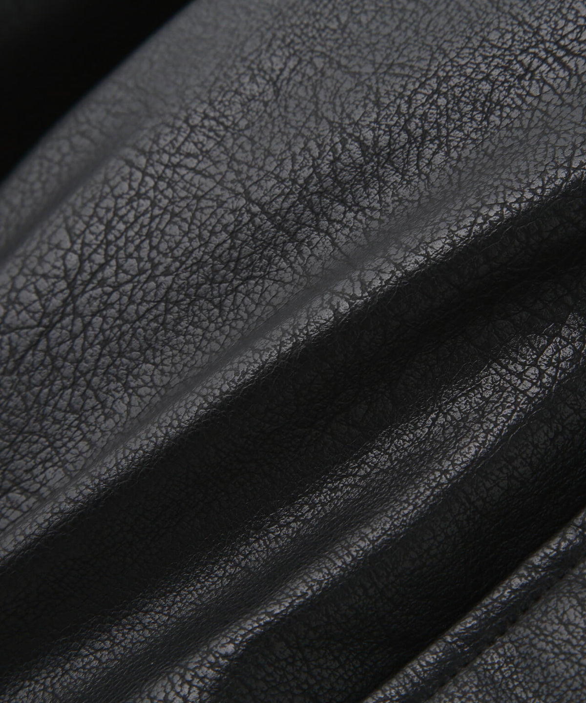 Faux Leather ReversibleBlouson