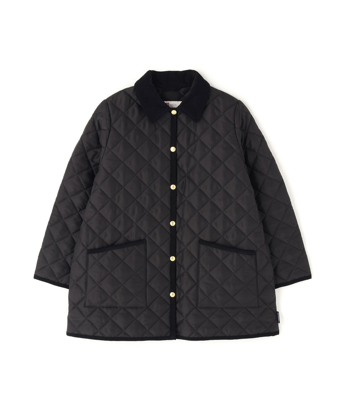 Traditional Weatherwear/トラディショナル ウェザーウェア/WAVERLY A-LINE MIDDLE