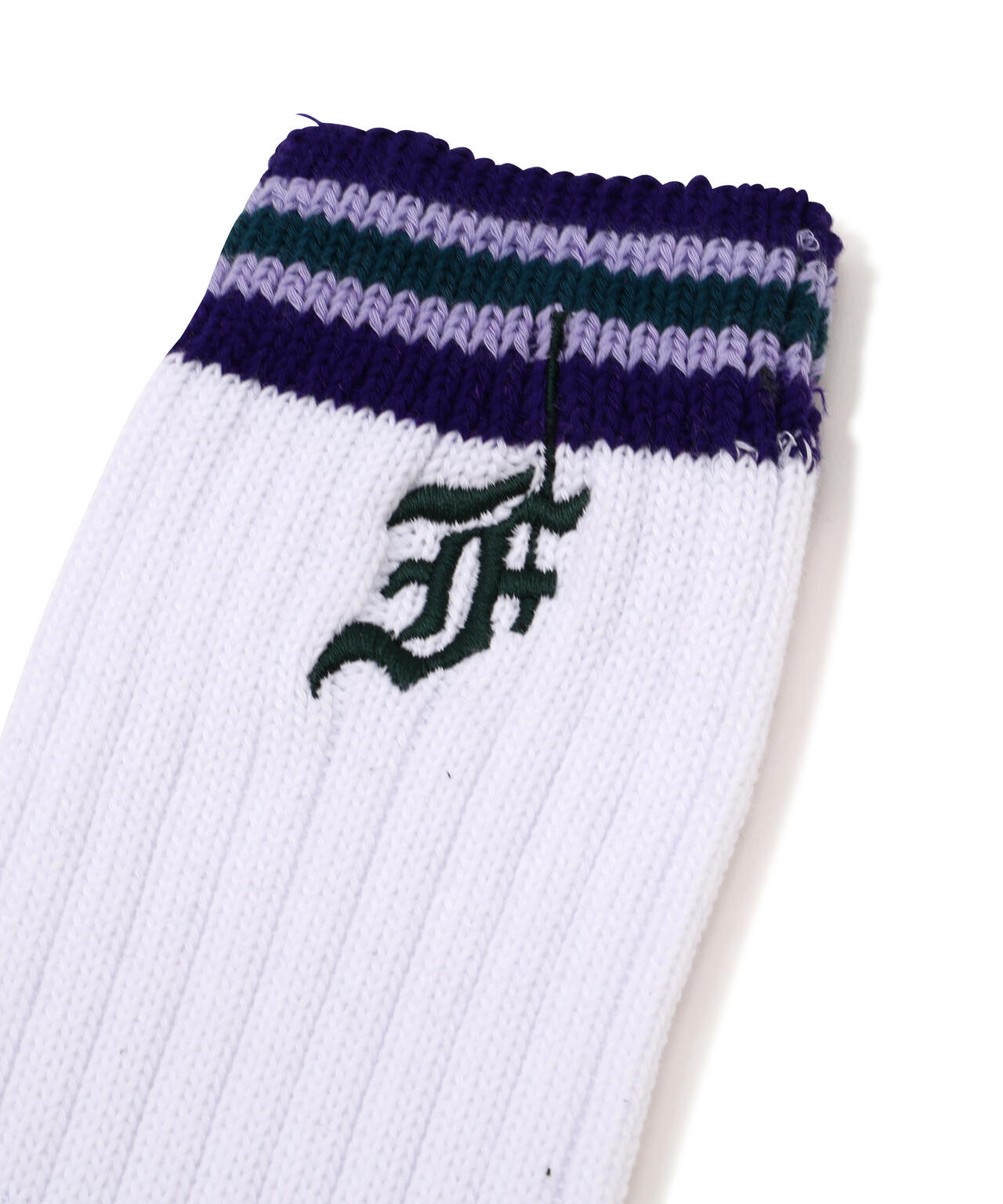 FACETASM/ファセッタズム/Exclusive RIB 2P SOCKS/別注リブ2Pソックス