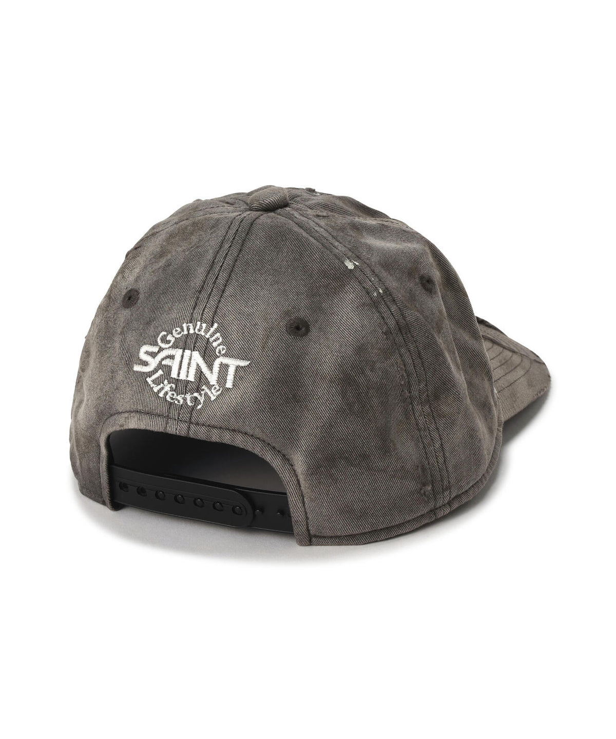 SAINT MICHAEL/セントマイケル/CAP/SAINT/CHARCOAL