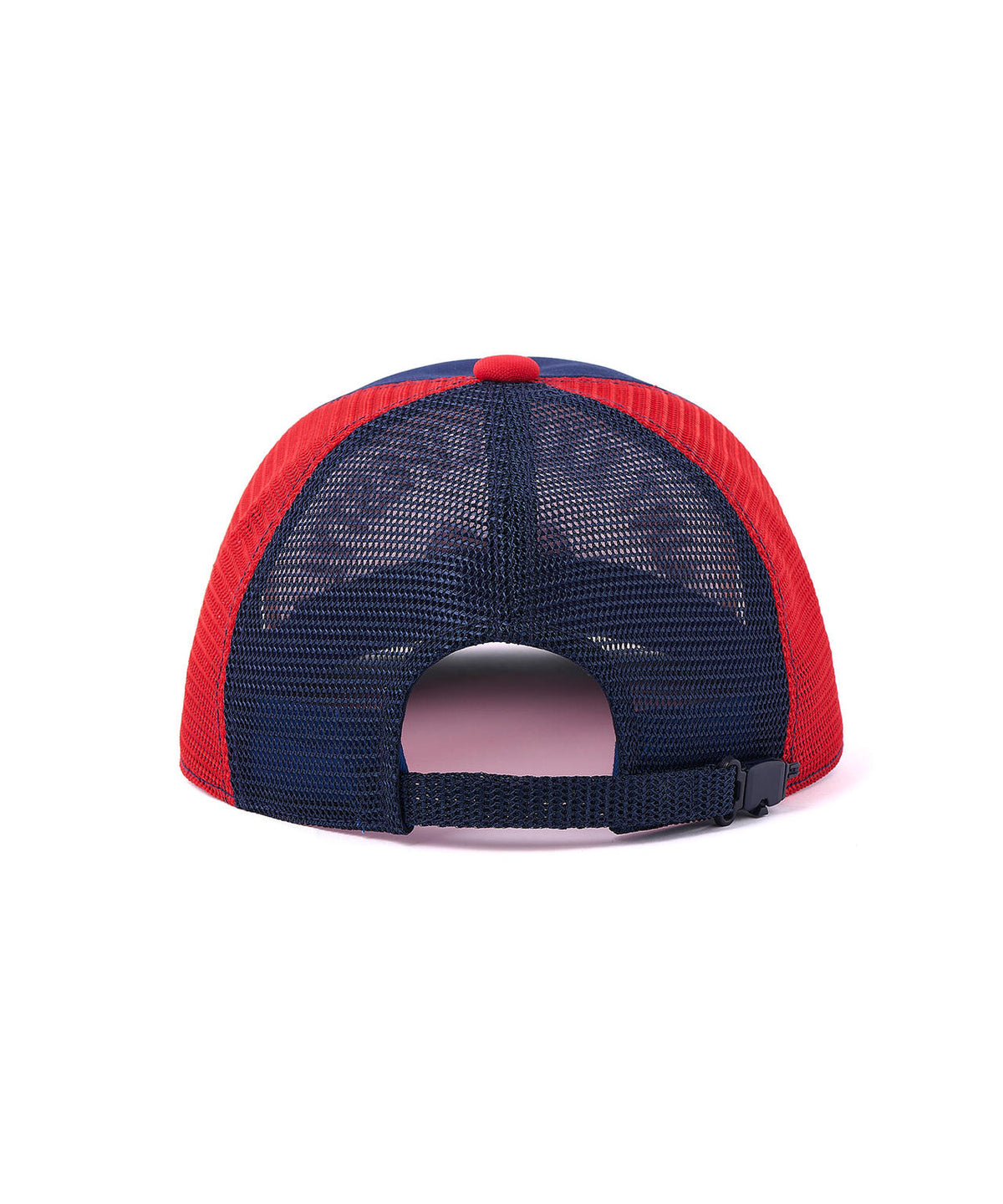 SAINT MICHAEL/セントマイケル/MESH CAP/LIFE STYLE/NAVY+RED