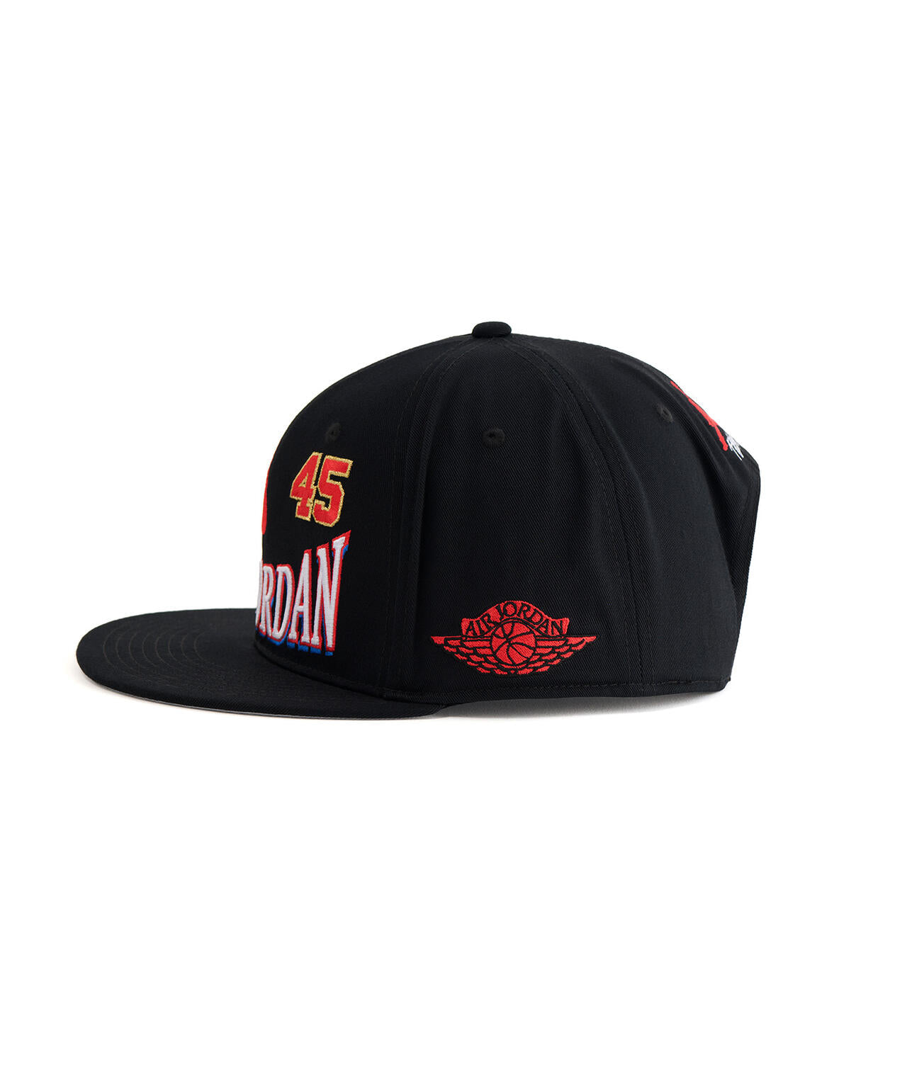 SAINT MICHAEL×JORDAN BRAND/UJ PRO CAP S FB STM/BLACK