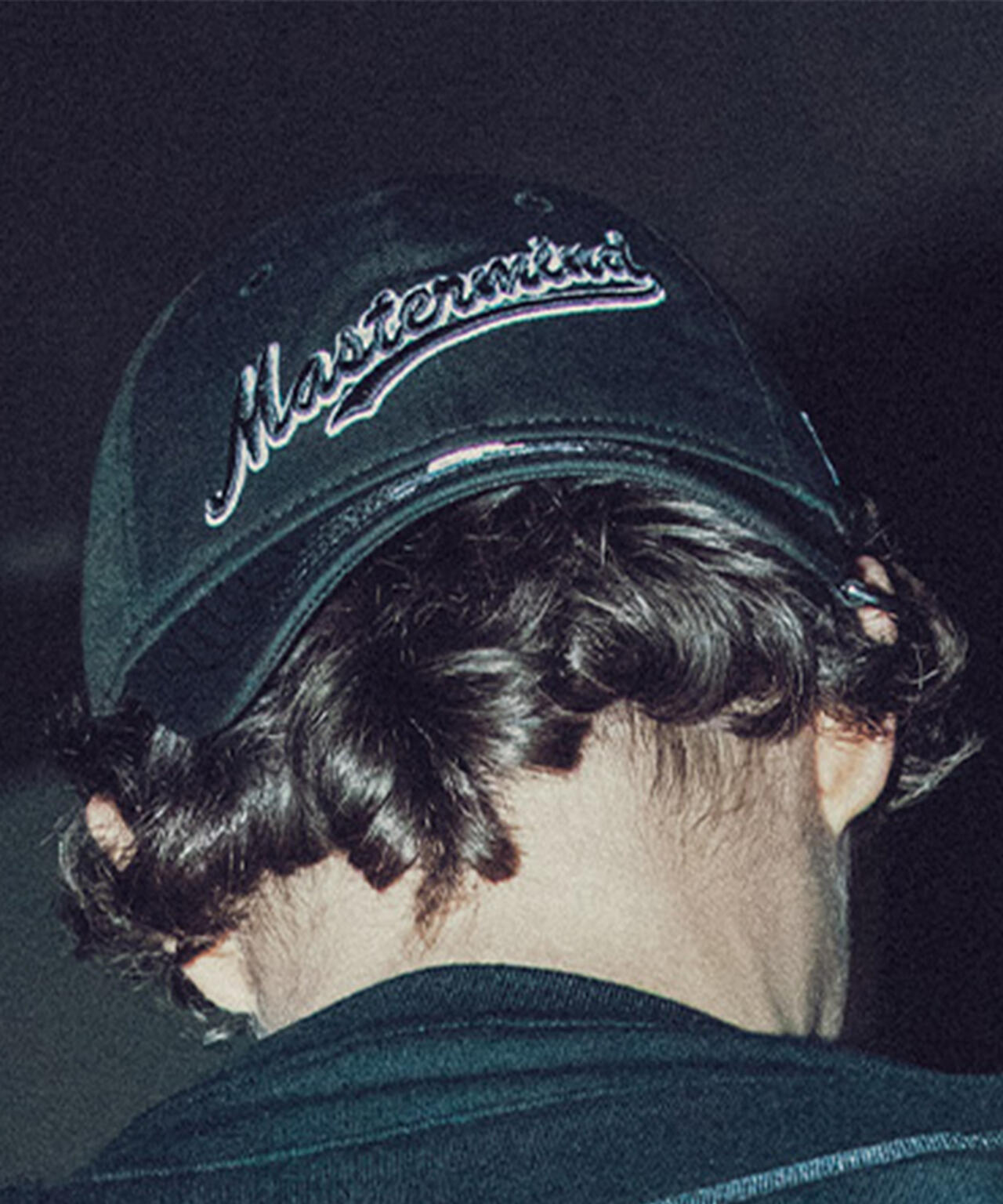 mastermind JAPAN×New Era/920CS MMJ SCRIPT LOGO BLK WHT