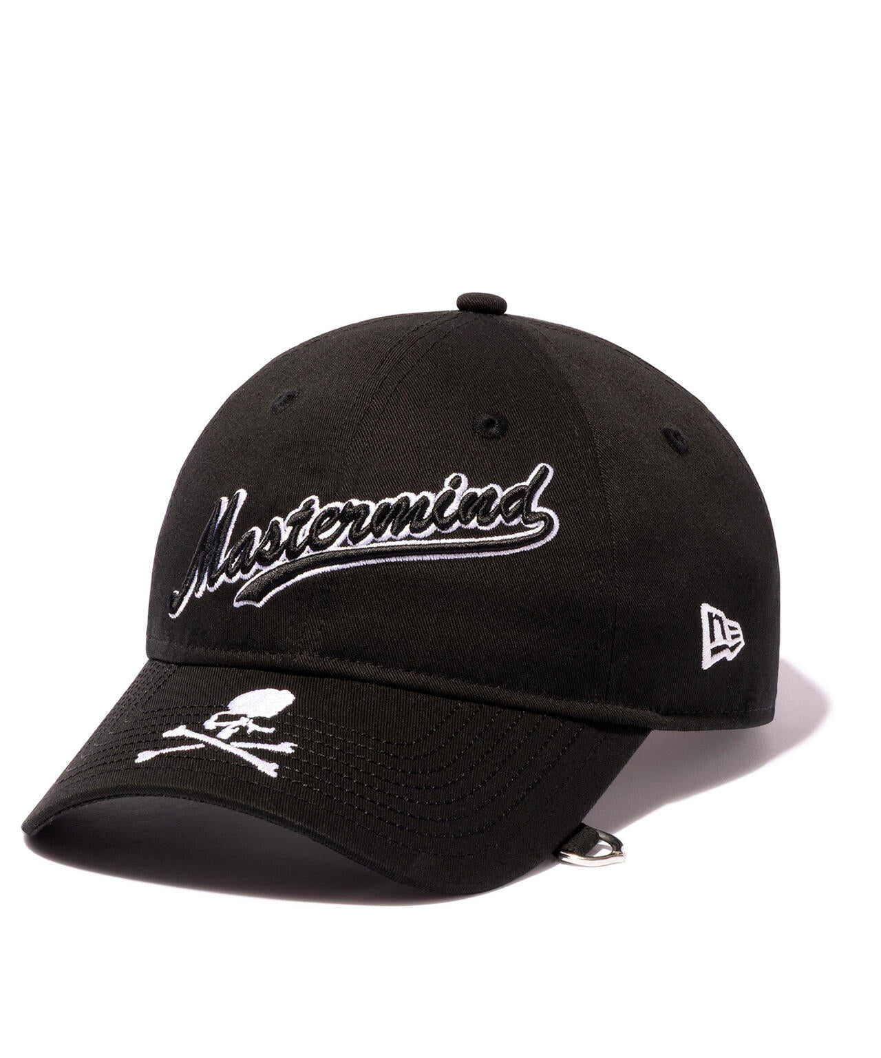 mastermind JAPAN×New Era/920CS MMJ SCRIPT LOGO BLK WHT