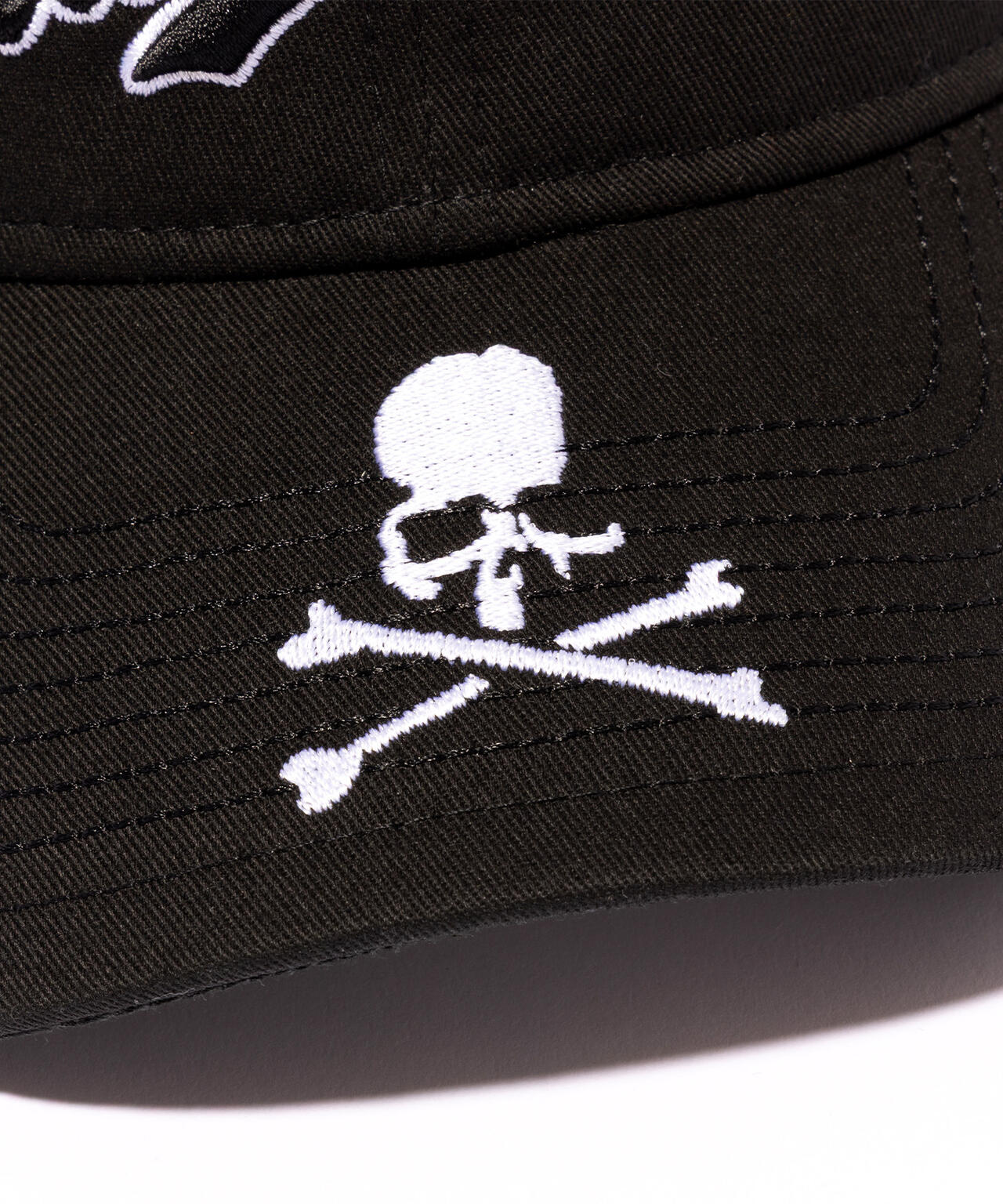 mastermind JAPAN×New Era/920CS MMJ SCRIPT LOGO BLK WHT