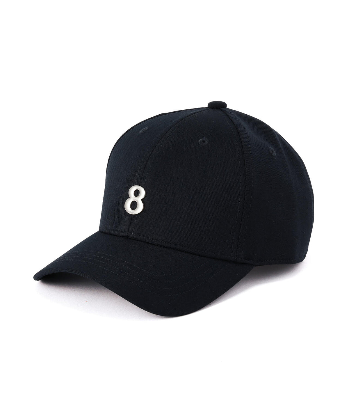muta MARINE/ムータ マリン/8METAL PLATE CAP