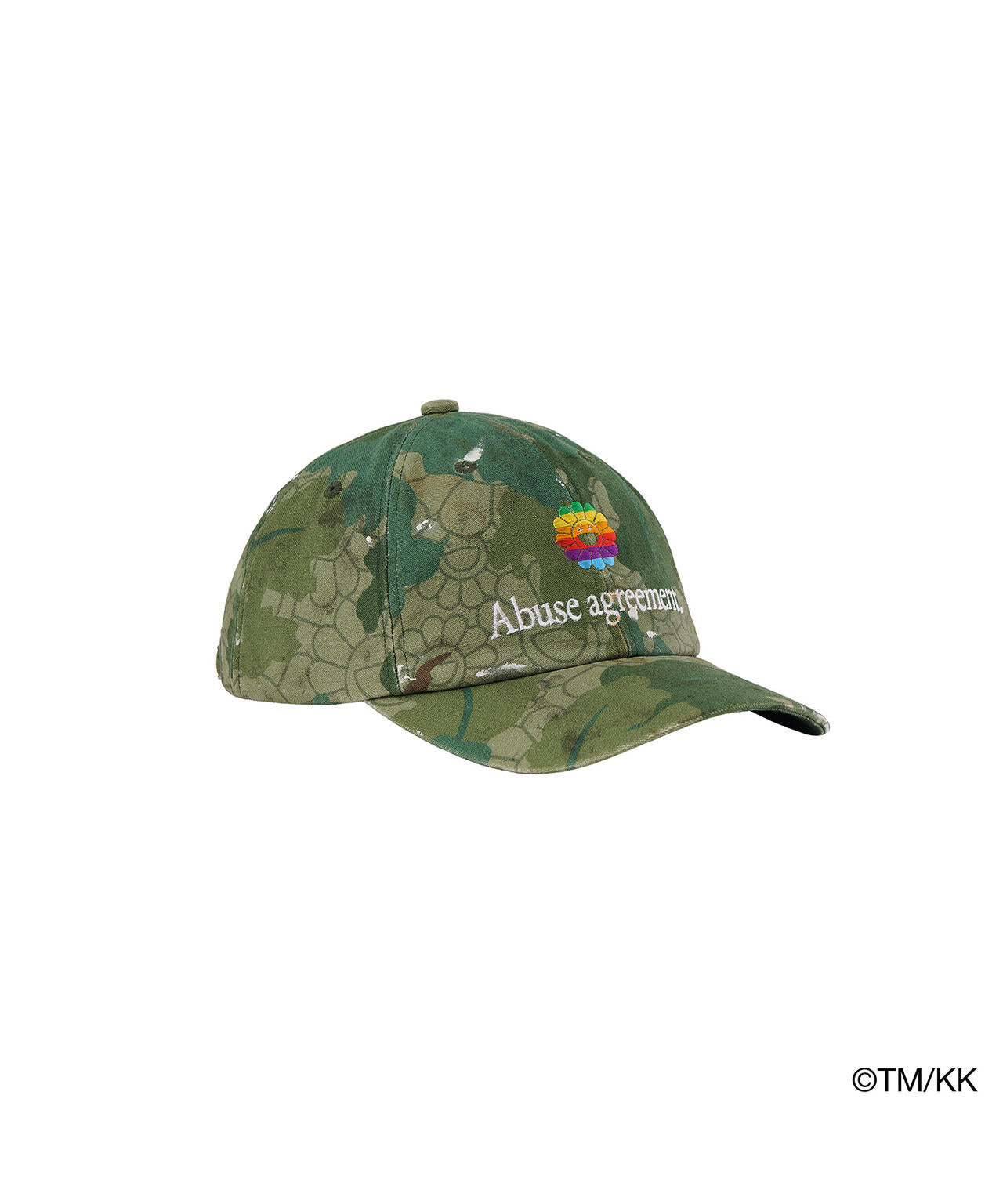 mononoke・made/モノノケ・メイド/MNNK/CAP/CAMO
