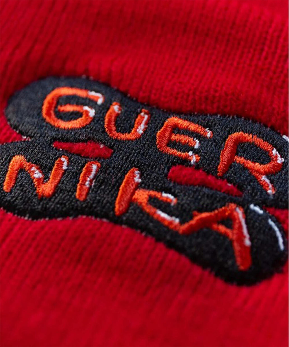 guernika/ゲルニカ/guernika Bar Knit Cap