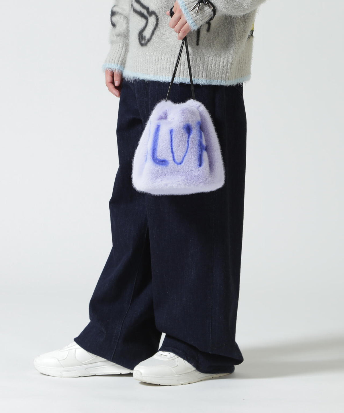 guernika/ゲルニカ/FUR BAG
