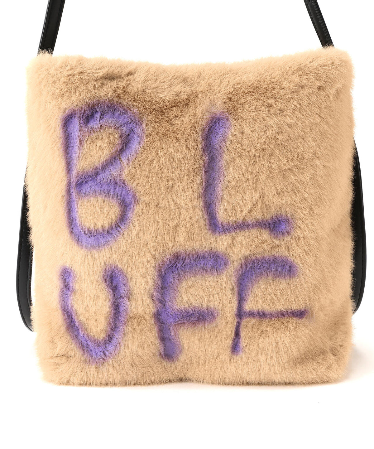guernika/ゲルニカ/FUR BAG/L