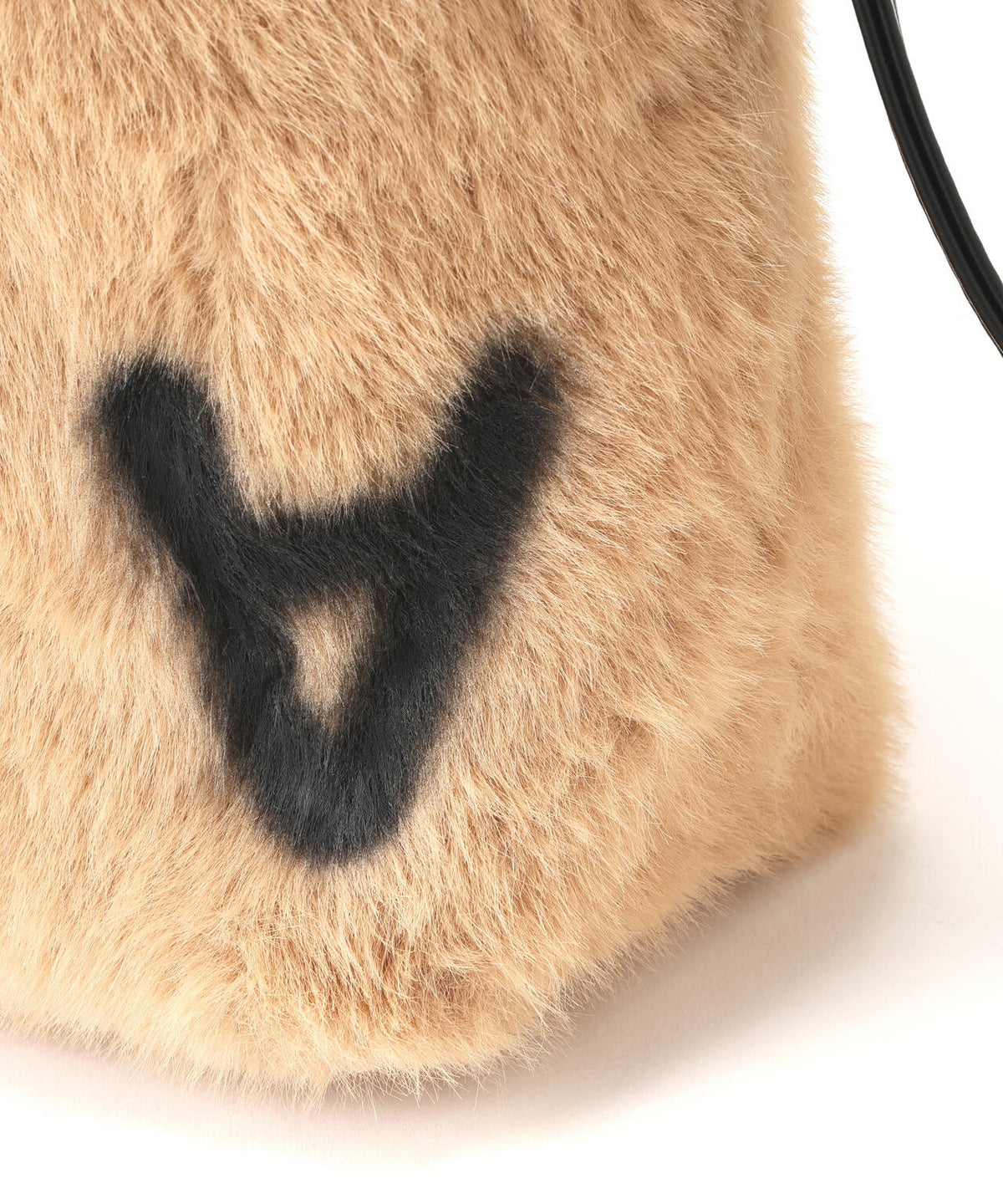 guernika/ゲルニカ/FUR BAG/L