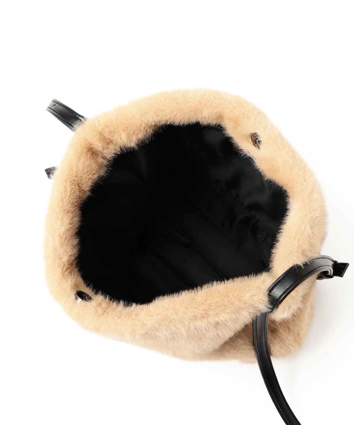 guernika/ゲルニカ/FUR BAG/L