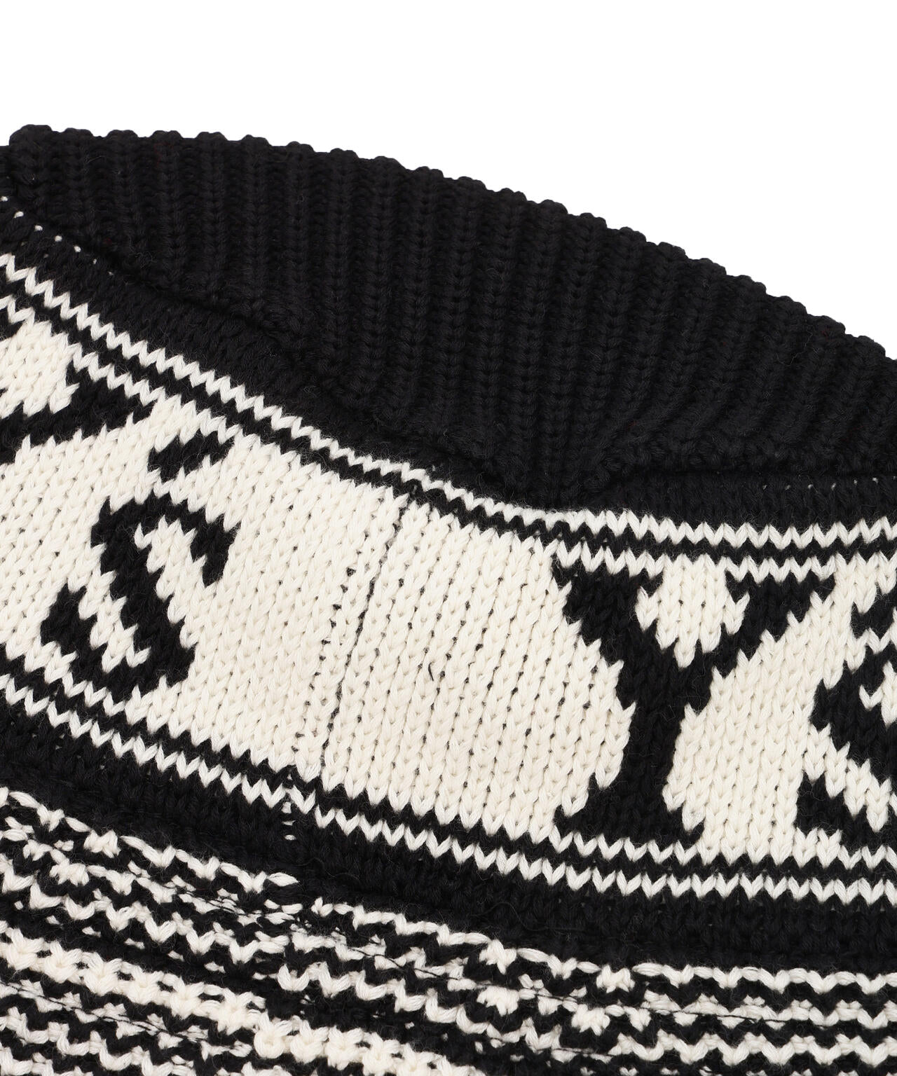 YS/KNIT BUCKET YS