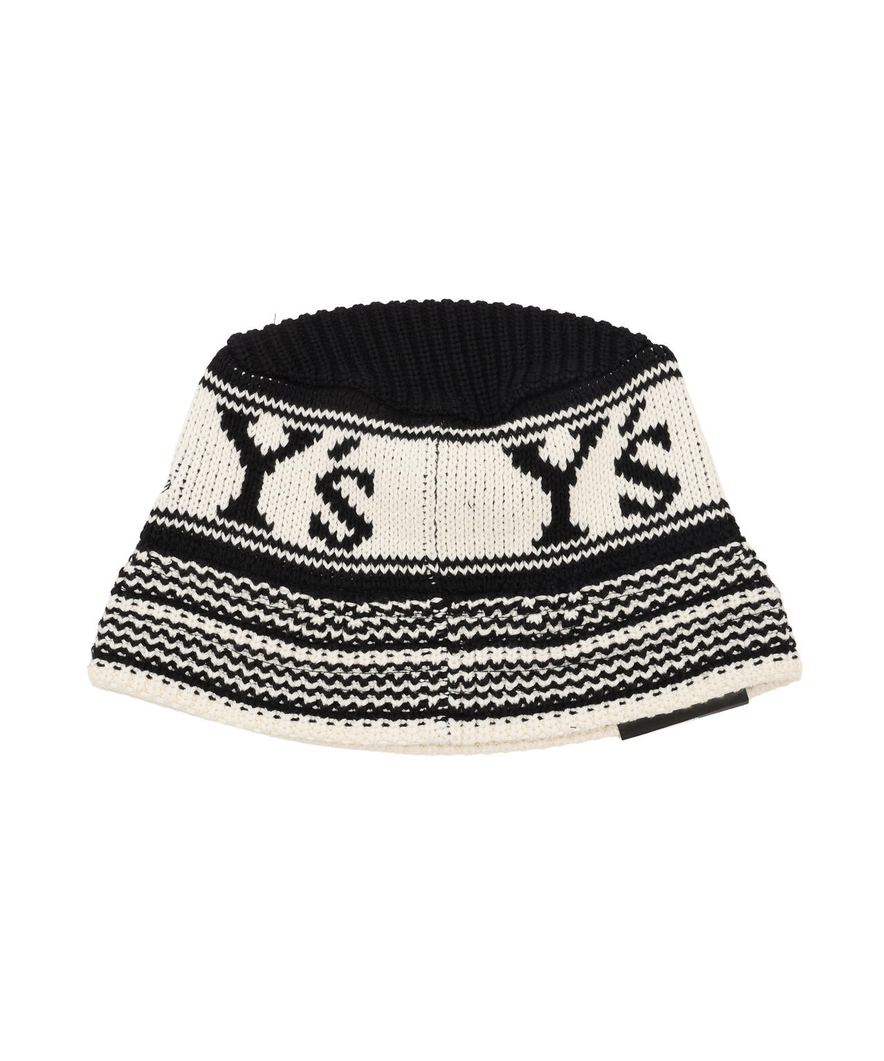 YS/KNIT BUCKET YS