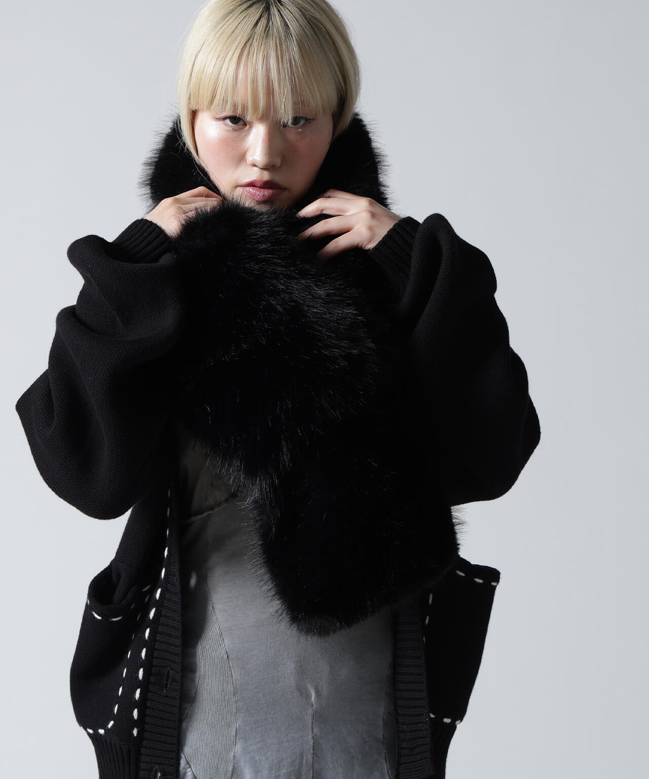 FR(13)NDS/フレンズ/ECO FUR MUFFLER