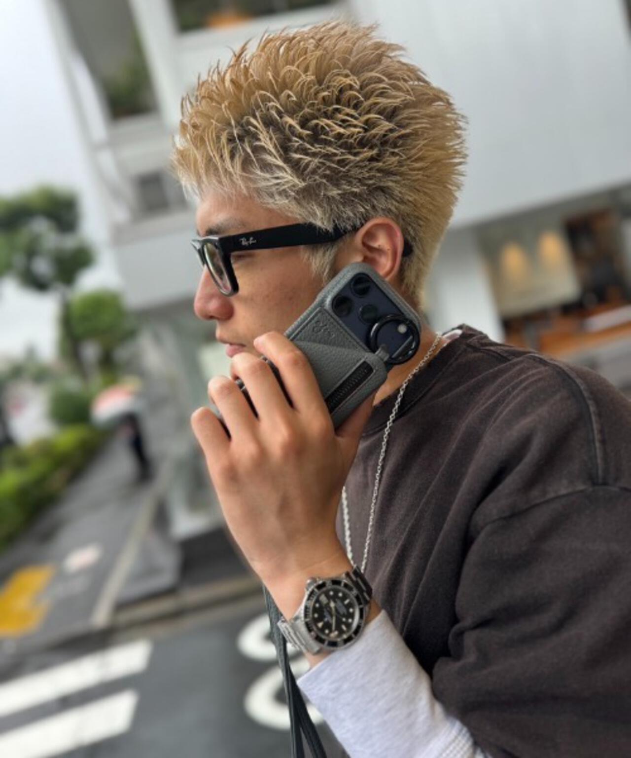 ajew/エジュー/別注【ひも付き】iPhone17/17Pro