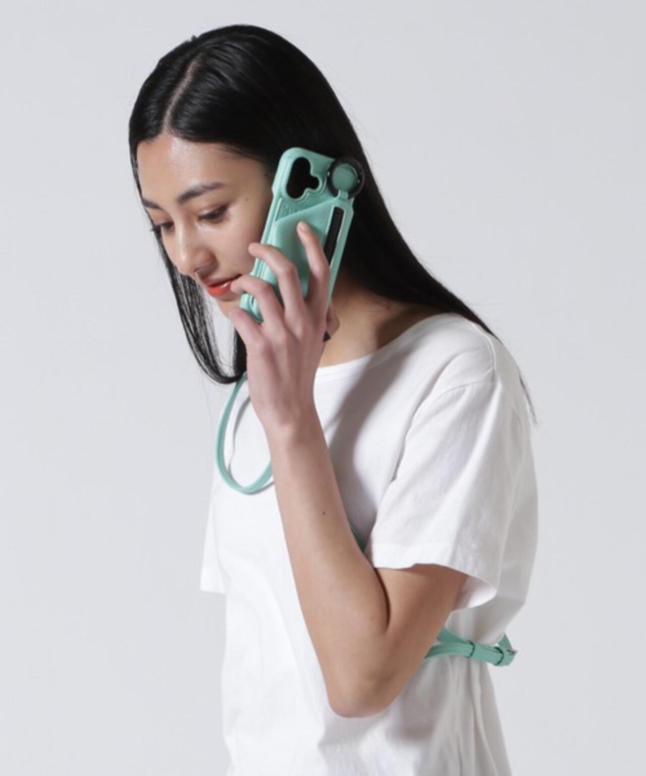 ajew/エジュー/別注【ひも付き】iPhone17/17Pro
