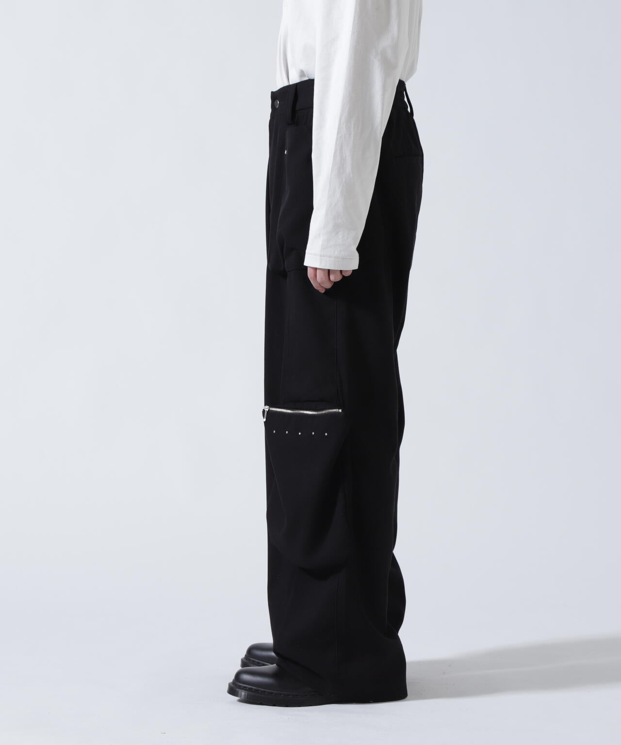 GEN_DAI/ゲンダイ/Studs Cargo Pants