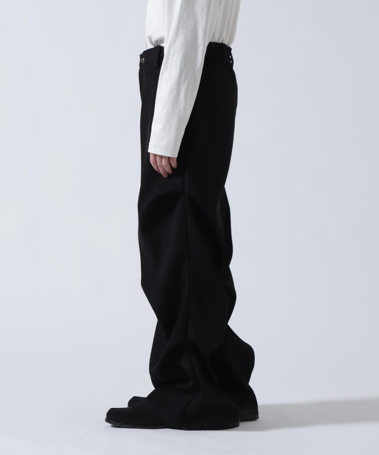 GEN_DAI/ゲンダイ/gather pants