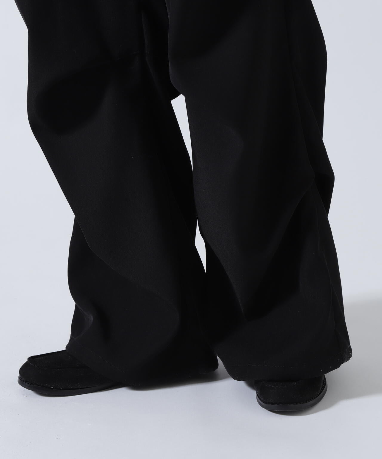 GEN_DAI/ゲンダイ/gather pants
