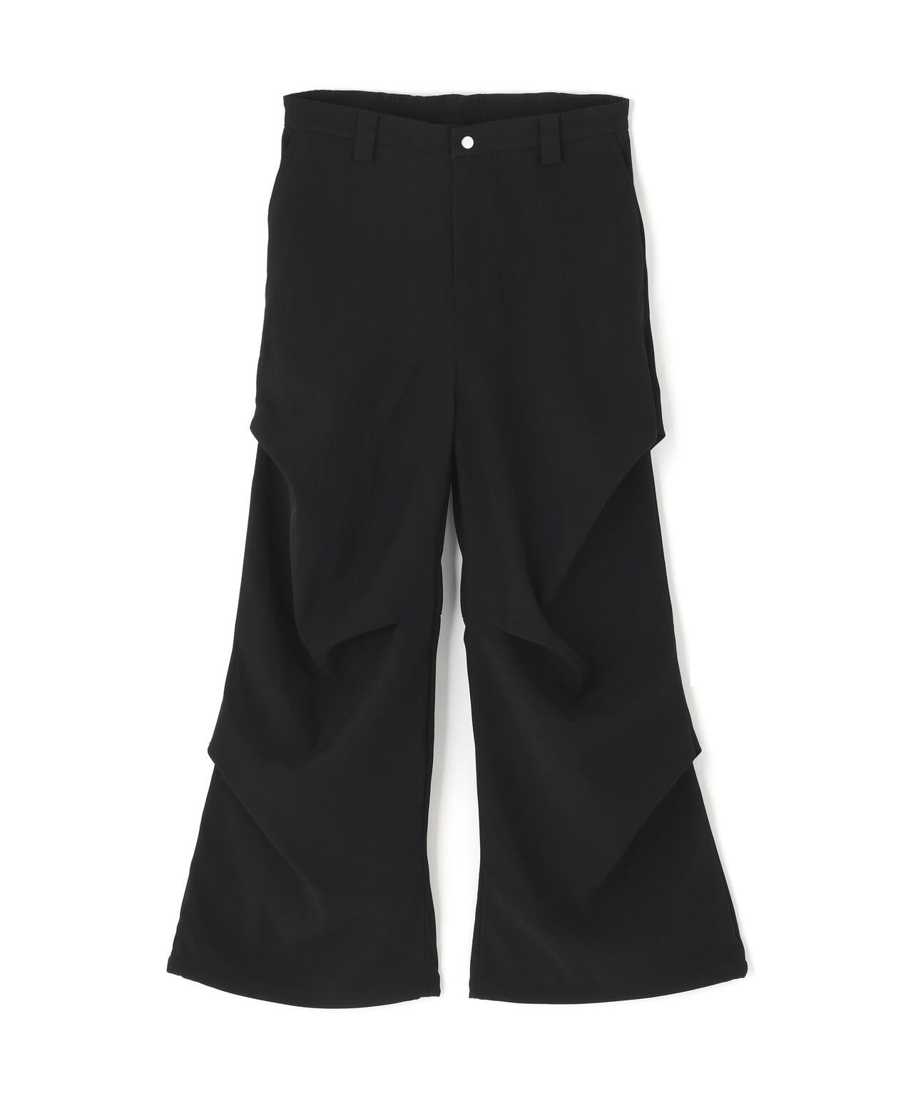 GEN_DAI/ゲンダイ/gather pants