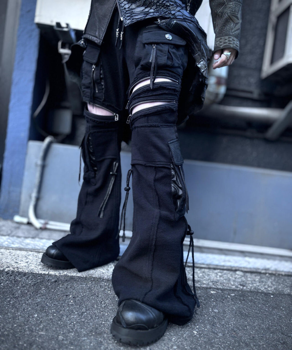 14th Addiction/フォーティーンスアディクション/F. Cargo 4 Black