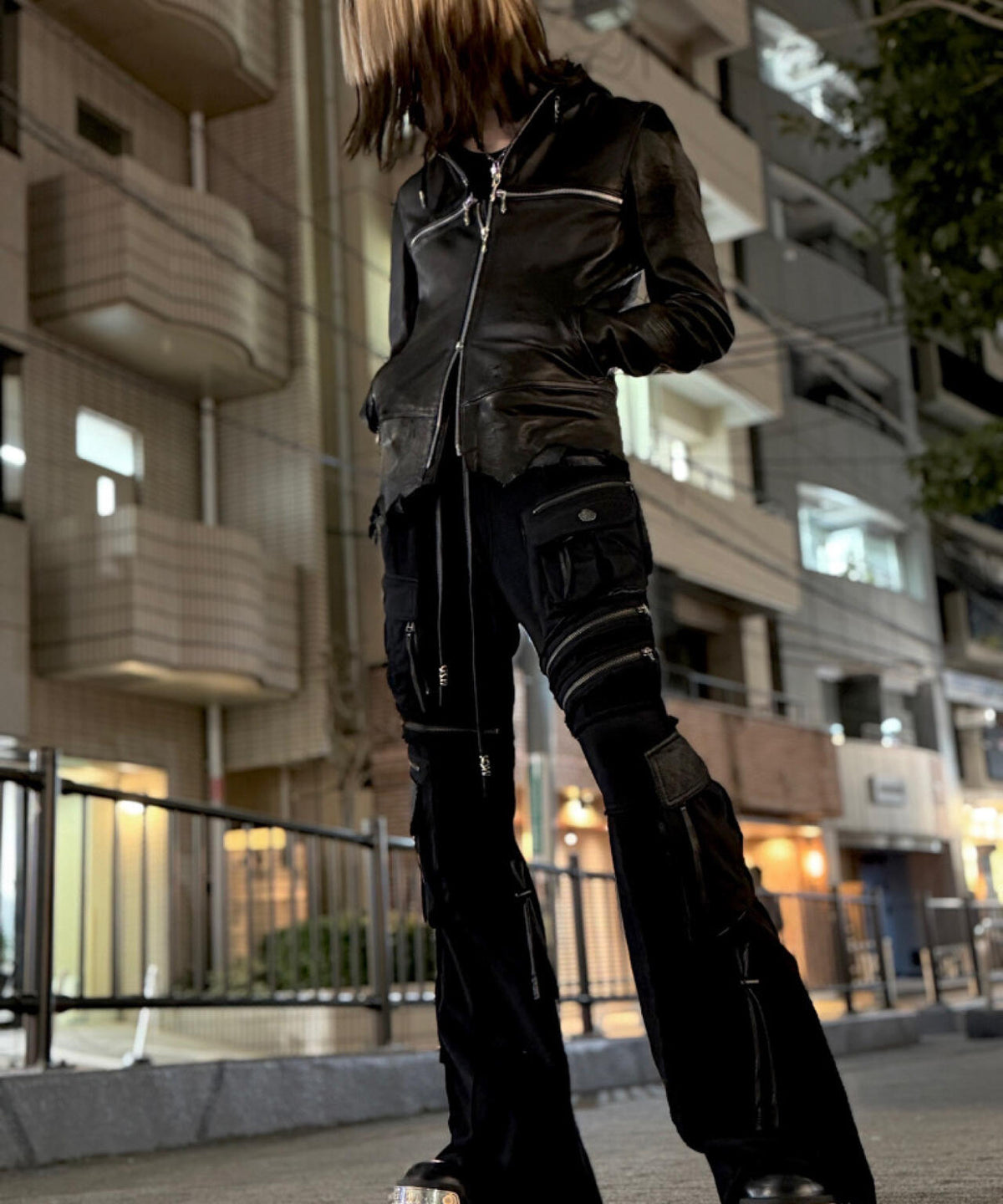14th Addiction/フォーティーンスアディクション/F. Cargo 4 Black