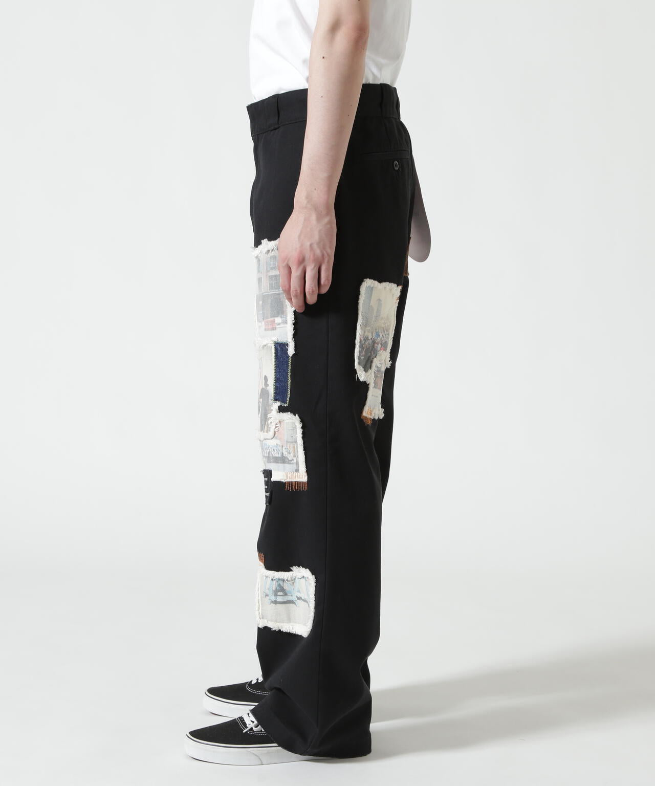 CELLDIVISION×Dickies/セルディビジョン×ディッキーズ/Work Pants Collaboration Dickies