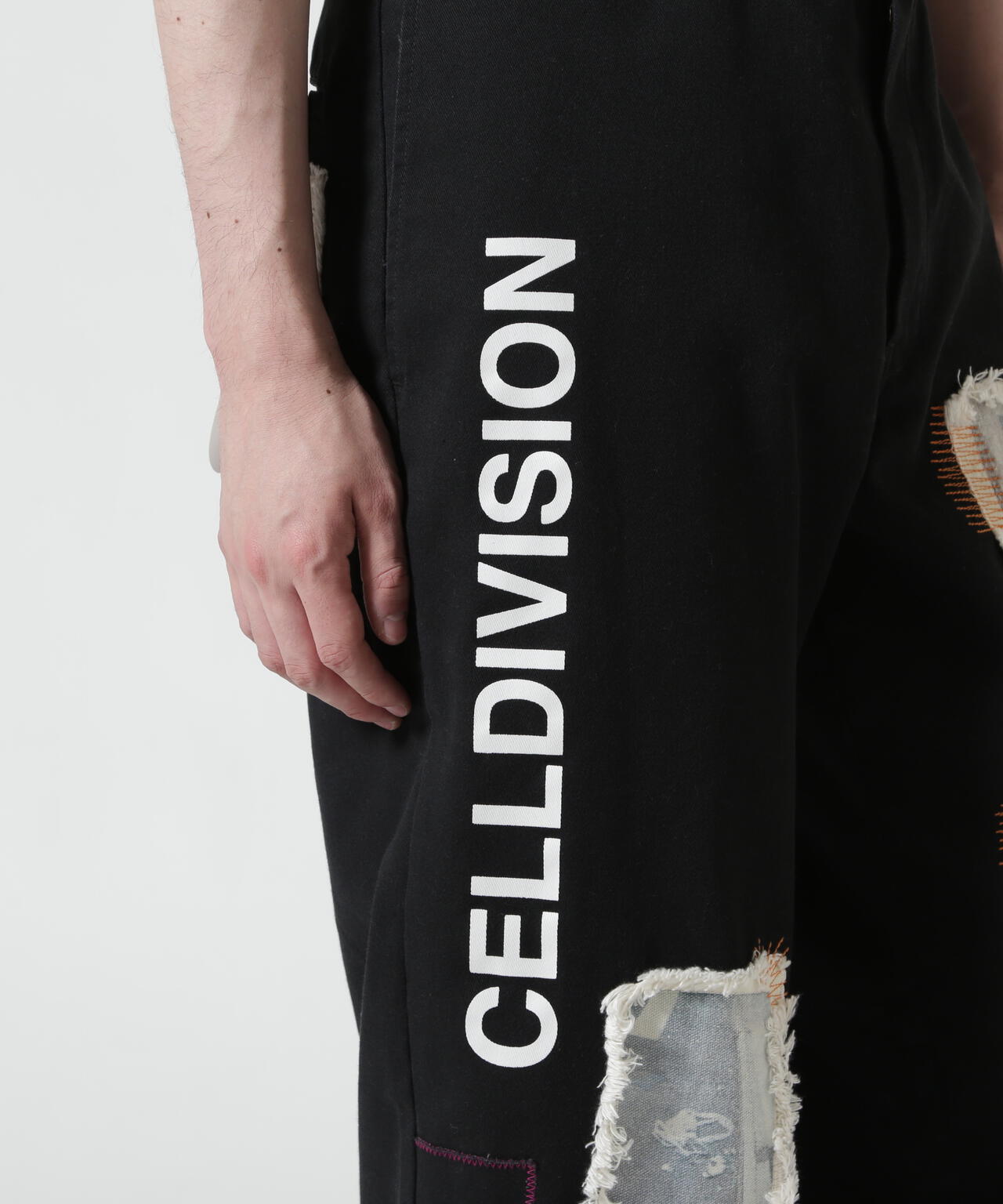 CELLDIVISION×Dickies/セルディビジョン×ディッキーズ/Work Pants Collaboration Dickies