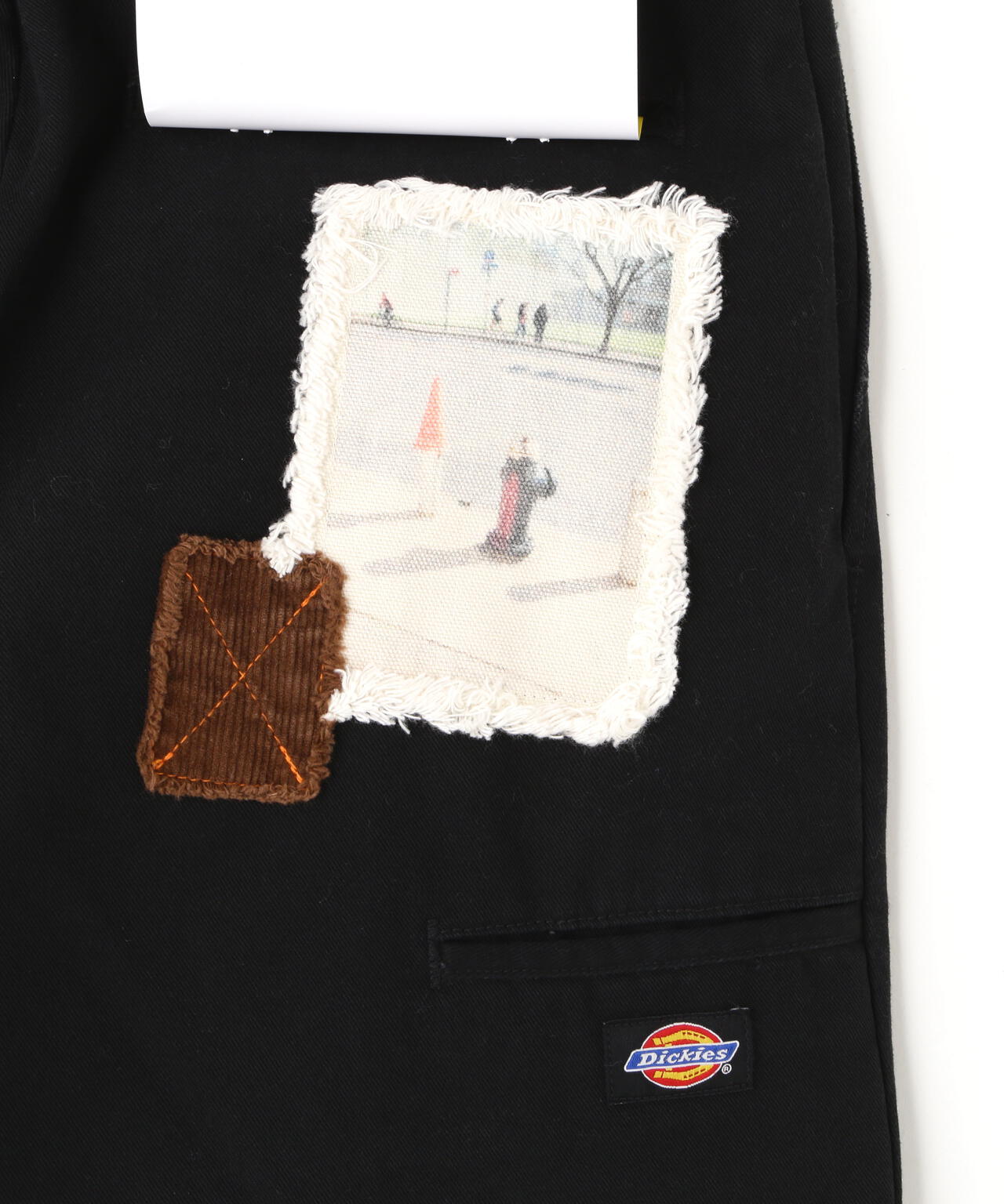 CELLDIVISION×Dickies/セルディビジョン×ディッキーズ/Work Pants Collaboration Dickies