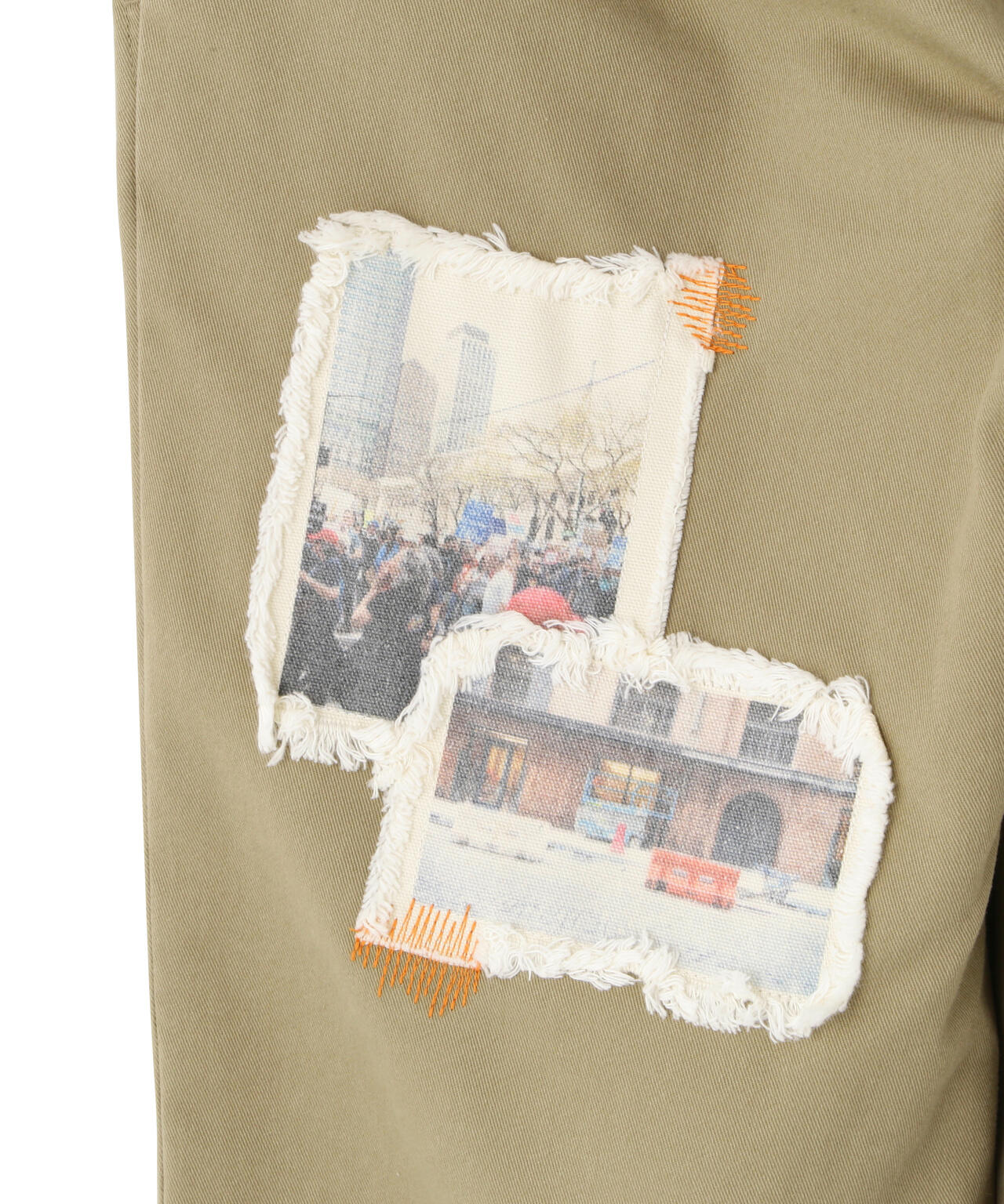 CELLDIVISION×Dickies/セルディビジョン×ディッキーズ/Work Pants Collaboration Dickies