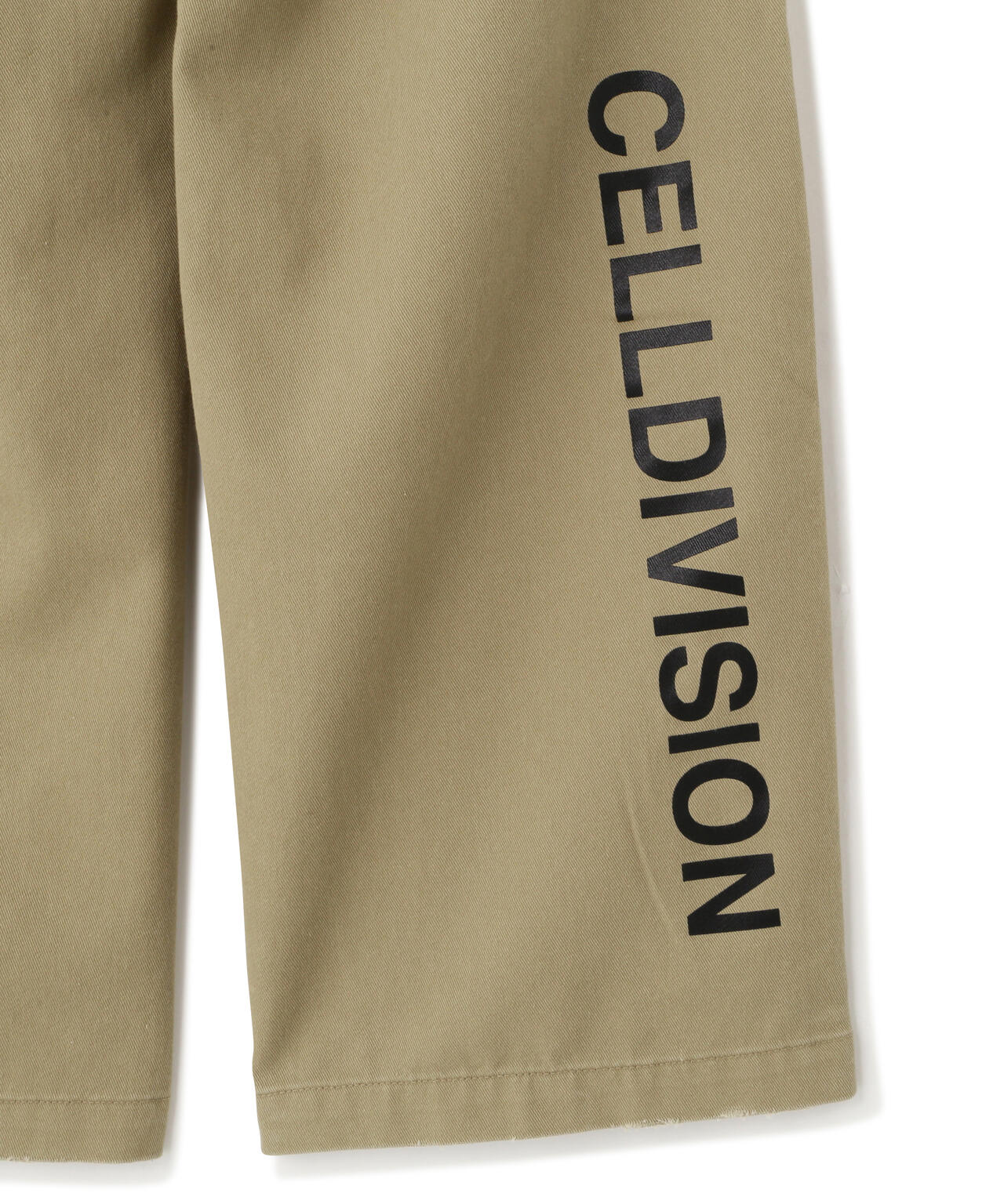 CELLDIVISION×Dickies/セルディビジョン×ディッキーズ/Work Pants Collaboration Dickies