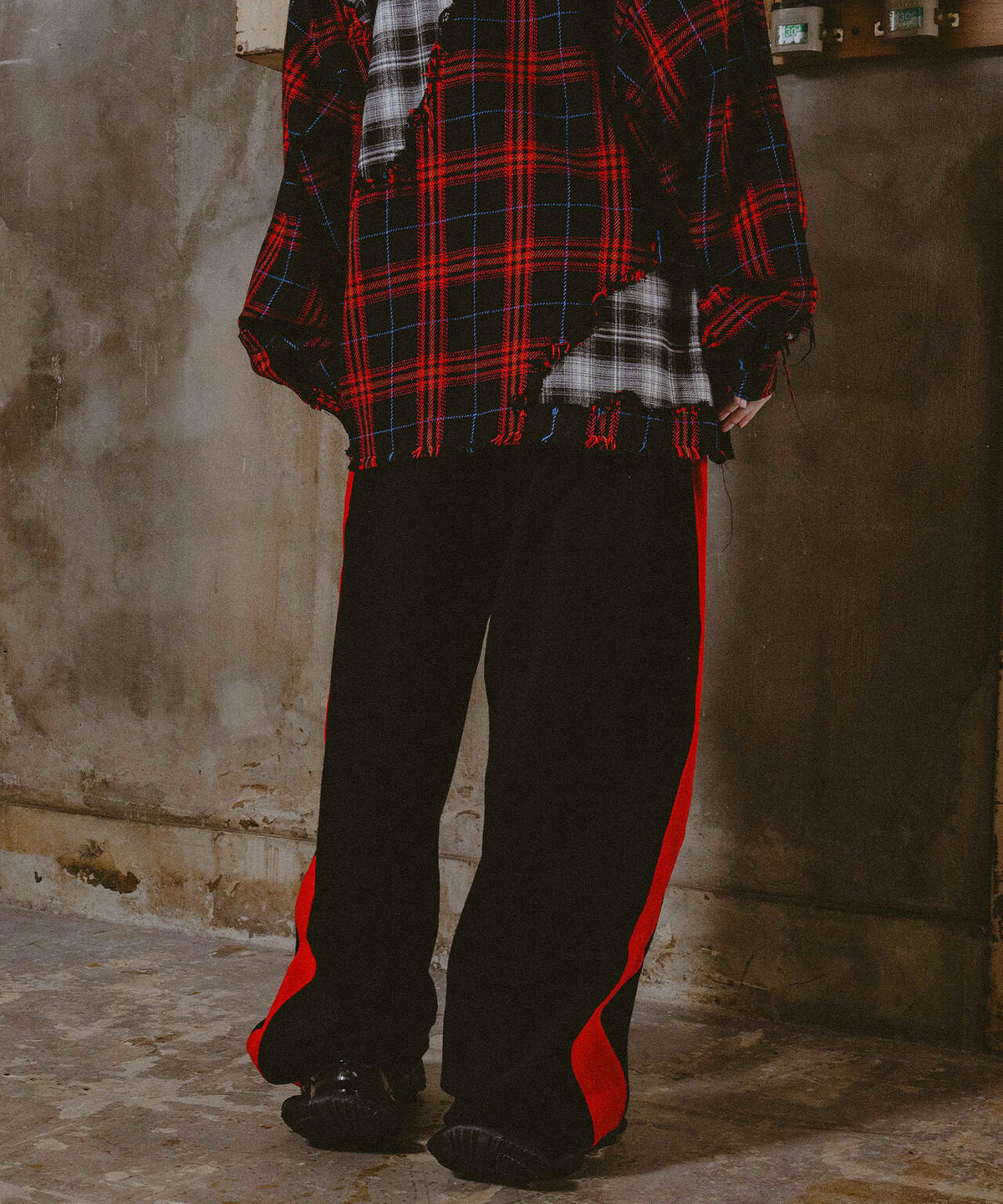 FR(13)NDS/フレンズ/2 WAIST SWEAT PT