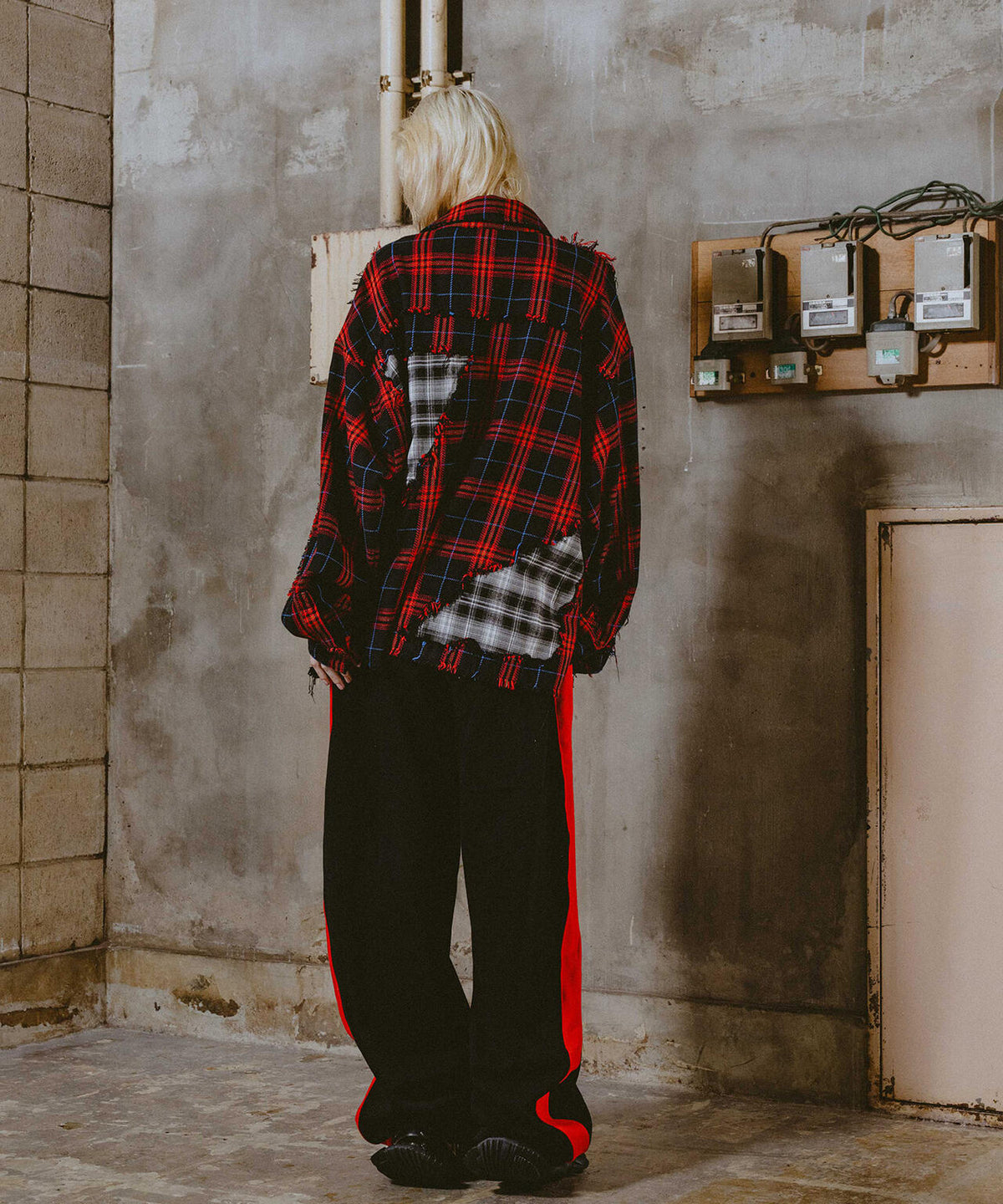 FR(13)NDS/フレンズ/2 WAIST SWEAT PT